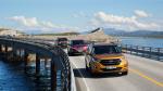 Ford Edge 2016 года (WW)